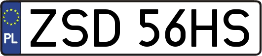 ZSD56HS