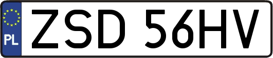 ZSD56HV
