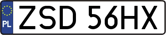 ZSD56HX
