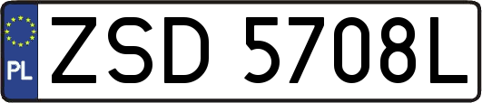 ZSD5708L