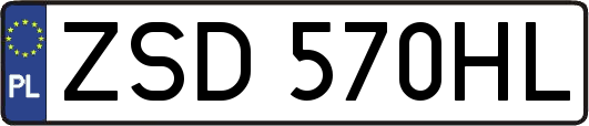 ZSD570HL