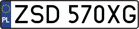 ZSD570XG
