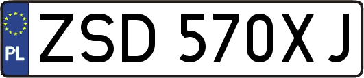 ZSD570XJ