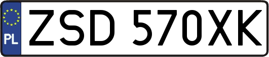 ZSD570XK