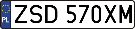 ZSD570XM
