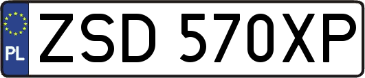 ZSD570XP