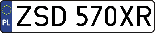 ZSD570XR