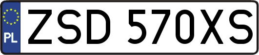 ZSD570XS