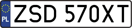 ZSD570XT