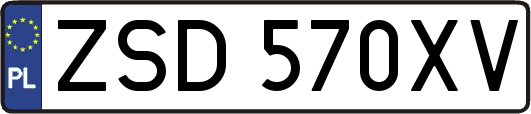 ZSD570XV