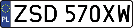 ZSD570XW