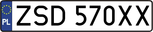 ZSD570XX