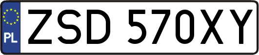 ZSD570XY