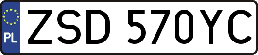 ZSD570YC