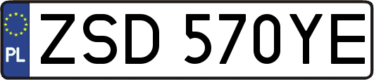 ZSD570YE