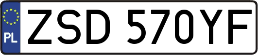 ZSD570YF