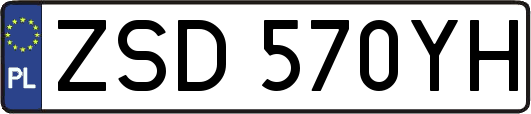 ZSD570YH