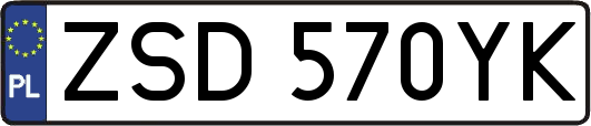 ZSD570YK