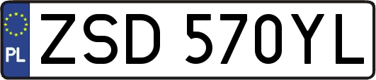 ZSD570YL