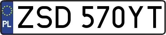 ZSD570YT