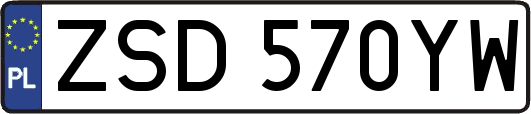 ZSD570YW