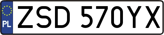 ZSD570YX