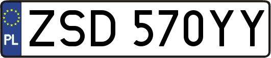 ZSD570YY