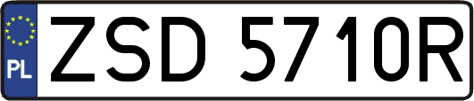 ZSD5710R