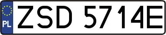ZSD5714E