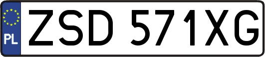 ZSD571XG