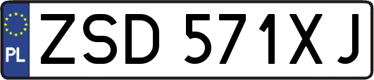 ZSD571XJ