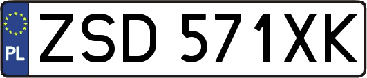 ZSD571XK
