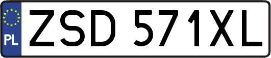 ZSD571XL