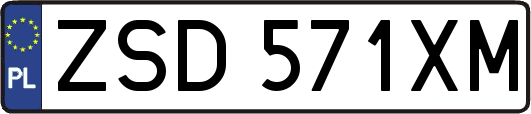 ZSD571XM