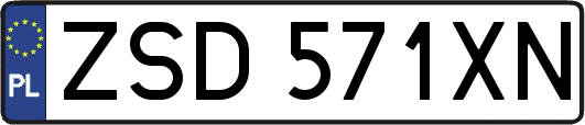 ZSD571XN