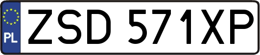 ZSD571XP