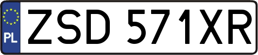 ZSD571XR