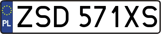 ZSD571XS