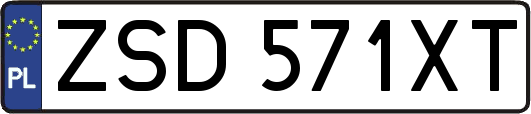 ZSD571XT