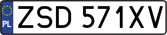 ZSD571XV