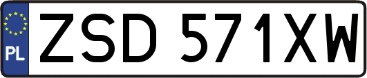 ZSD571XW