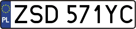 ZSD571YC