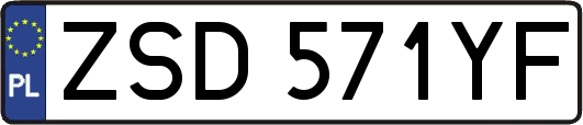 ZSD571YF