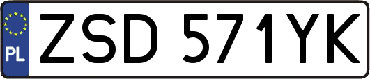 ZSD571YK