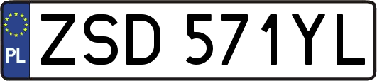 ZSD571YL