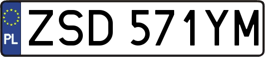 ZSD571YM