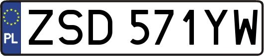 ZSD571YW