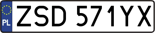ZSD571YX