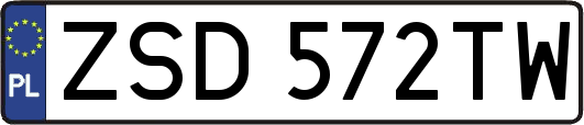 ZSD572TW