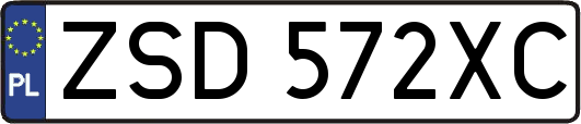 ZSD572XC